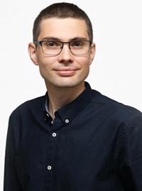 dr Krzysztof Szade, adiunkt