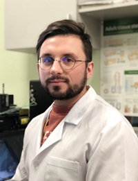 dr Witold Nowak, adiunkt