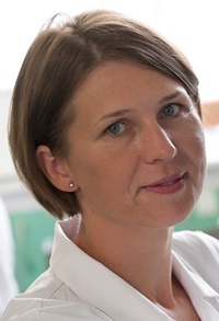 prof. dr hab. Agnieszka Łoboda, profesor