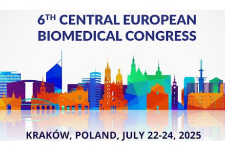 6th Central European Biomedical Congress (CEBC) 2025: Integrating Neuropharmacology and Bioinformatics with AI